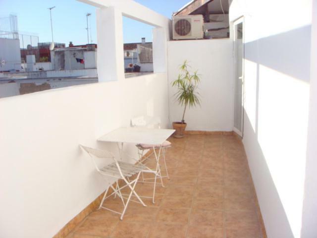 Atico Amistad Sevilla Exteriör bild